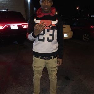 Meet your Posher, Demarcus